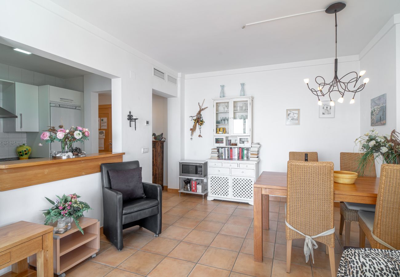 Ferienwohnung in Torrox - Tamango Hill Alcazaba B by Casasol