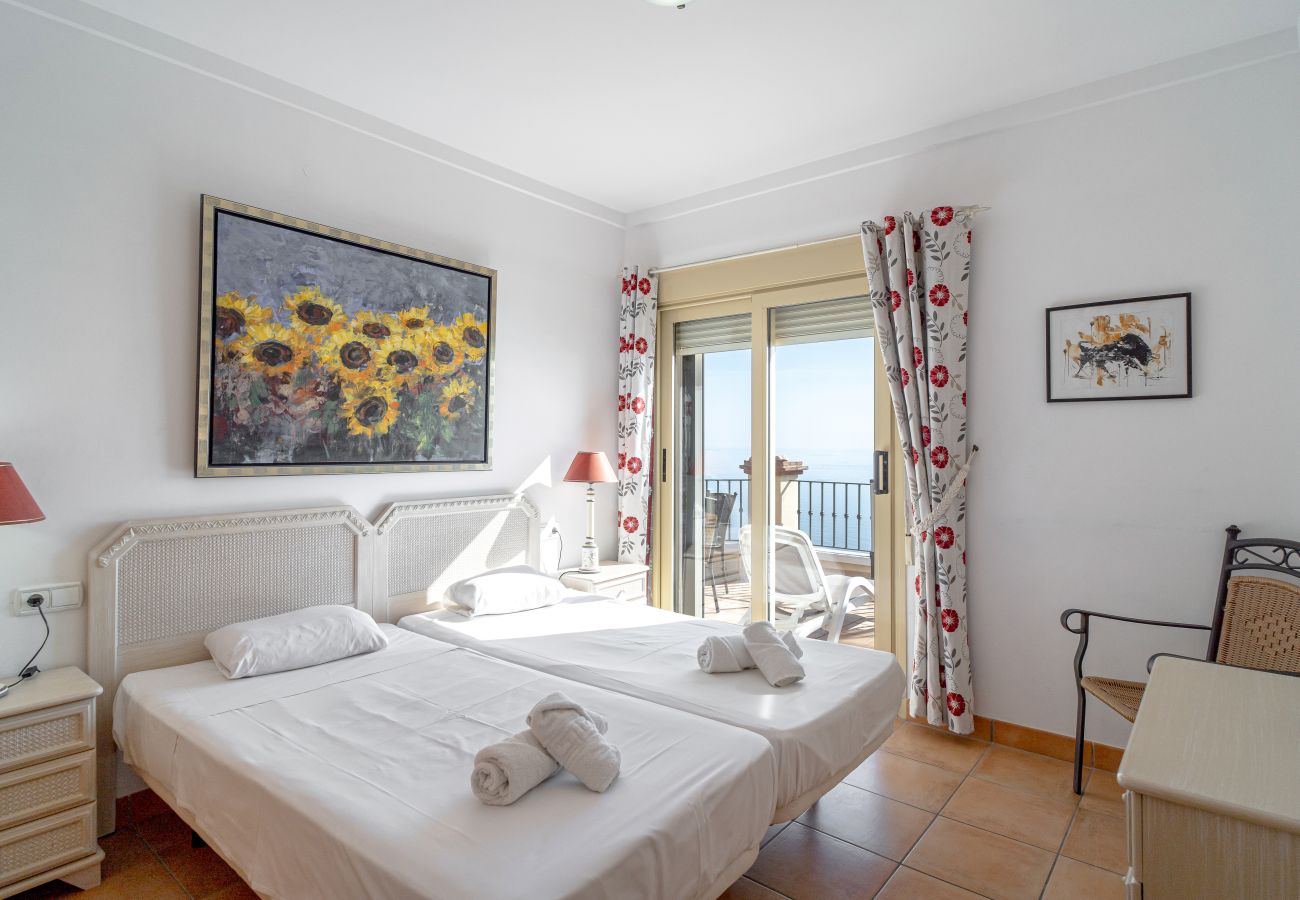 Ferienwohnung in Torrox - Tamango Hill Alcazaba B by Casasol