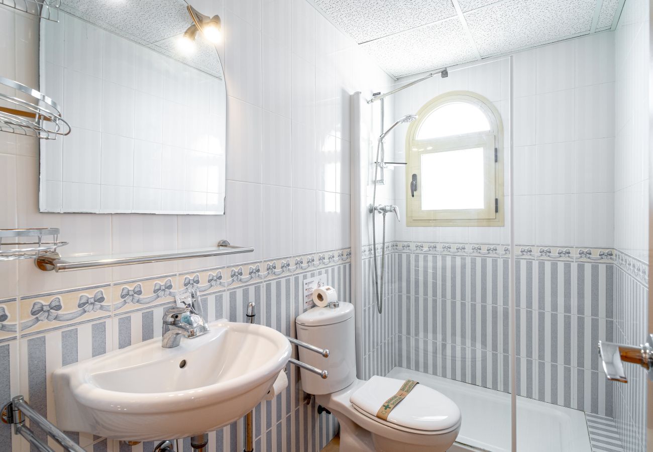 Ferienwohnung in Torrox - Tamango Hill Alcazaba B by Casasol