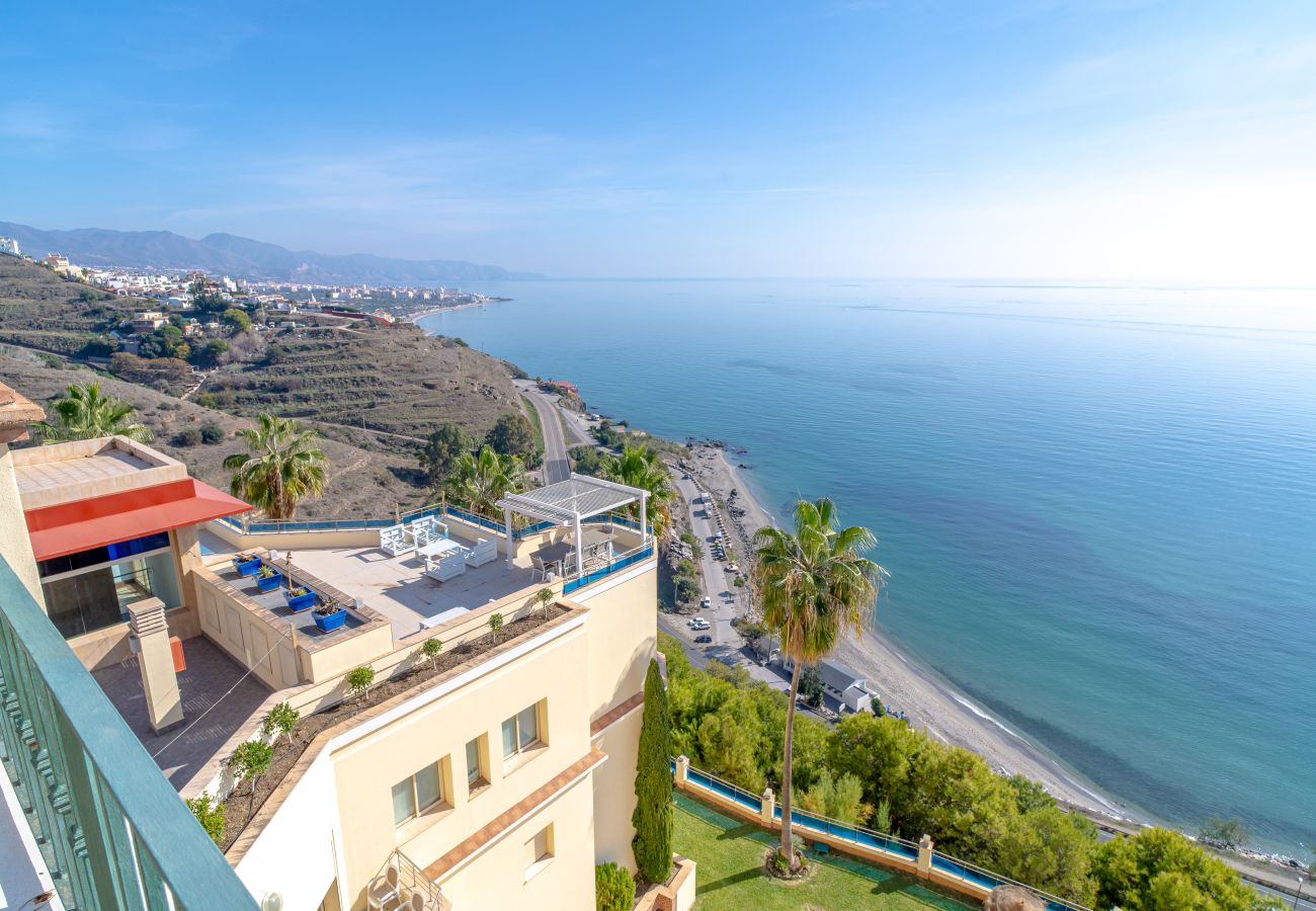 Ferienwohnung in Torrox - Tamango Hill Alcazaba B by Casasol