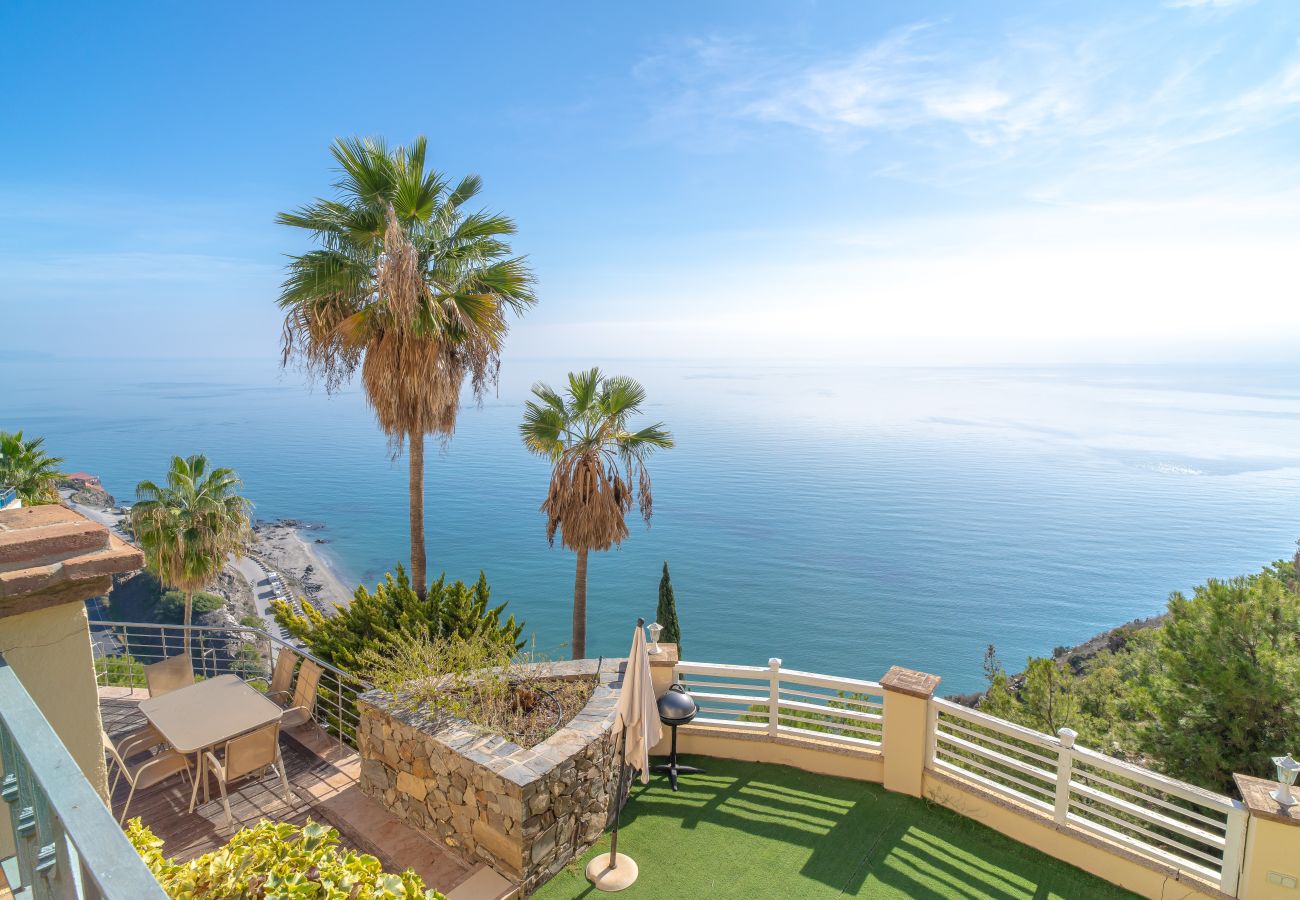 Ferienwohnung in Torrox - Tamango Hill Alcazaba B by Casasol