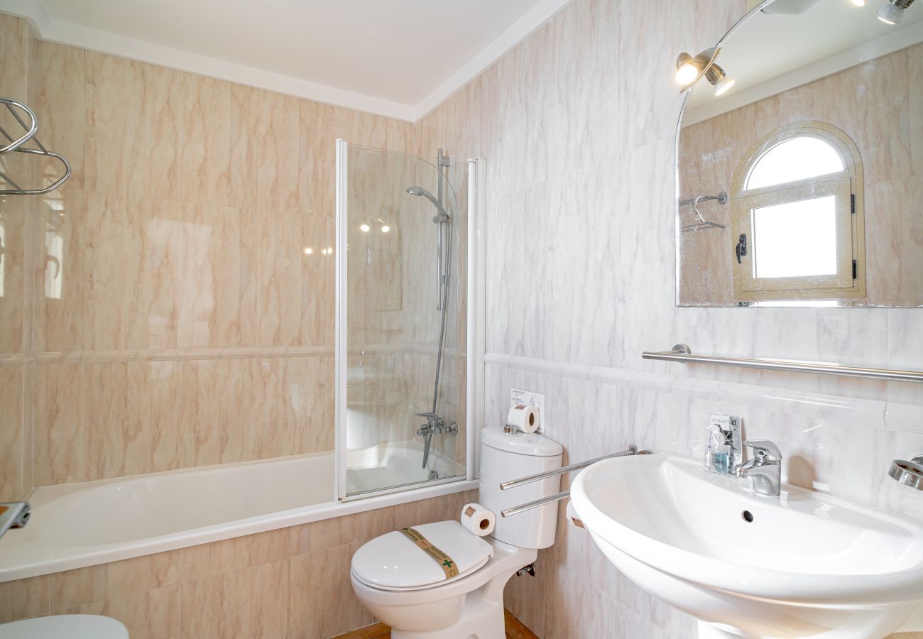 Ferienwohnung in Torrox - Tamango Hill Alcazaba B by Casasol