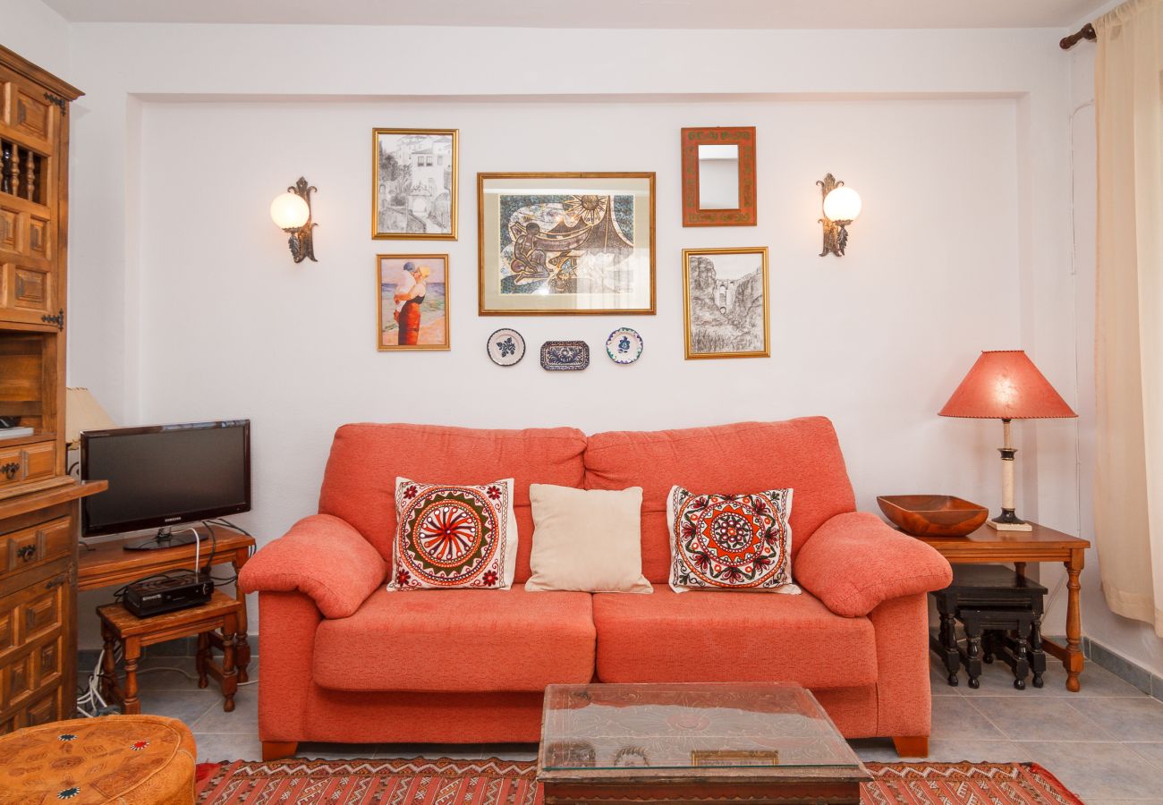 Ferienwohnung in Nerja - Bahia 58 Apartments by Casasol 