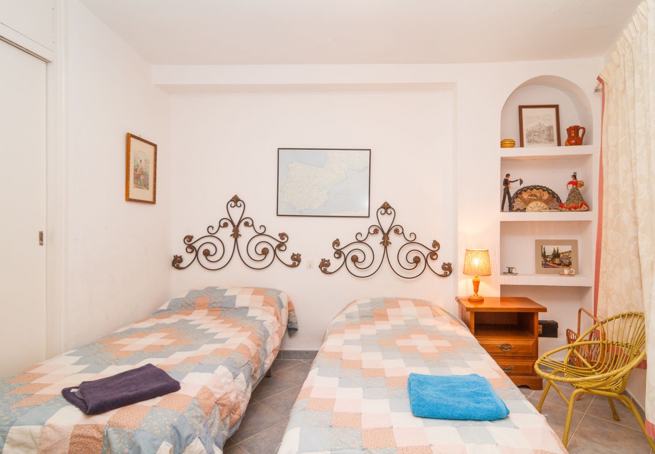 Ferienwohnung in Nerja - Bahia 58 Apartments by Casasol 