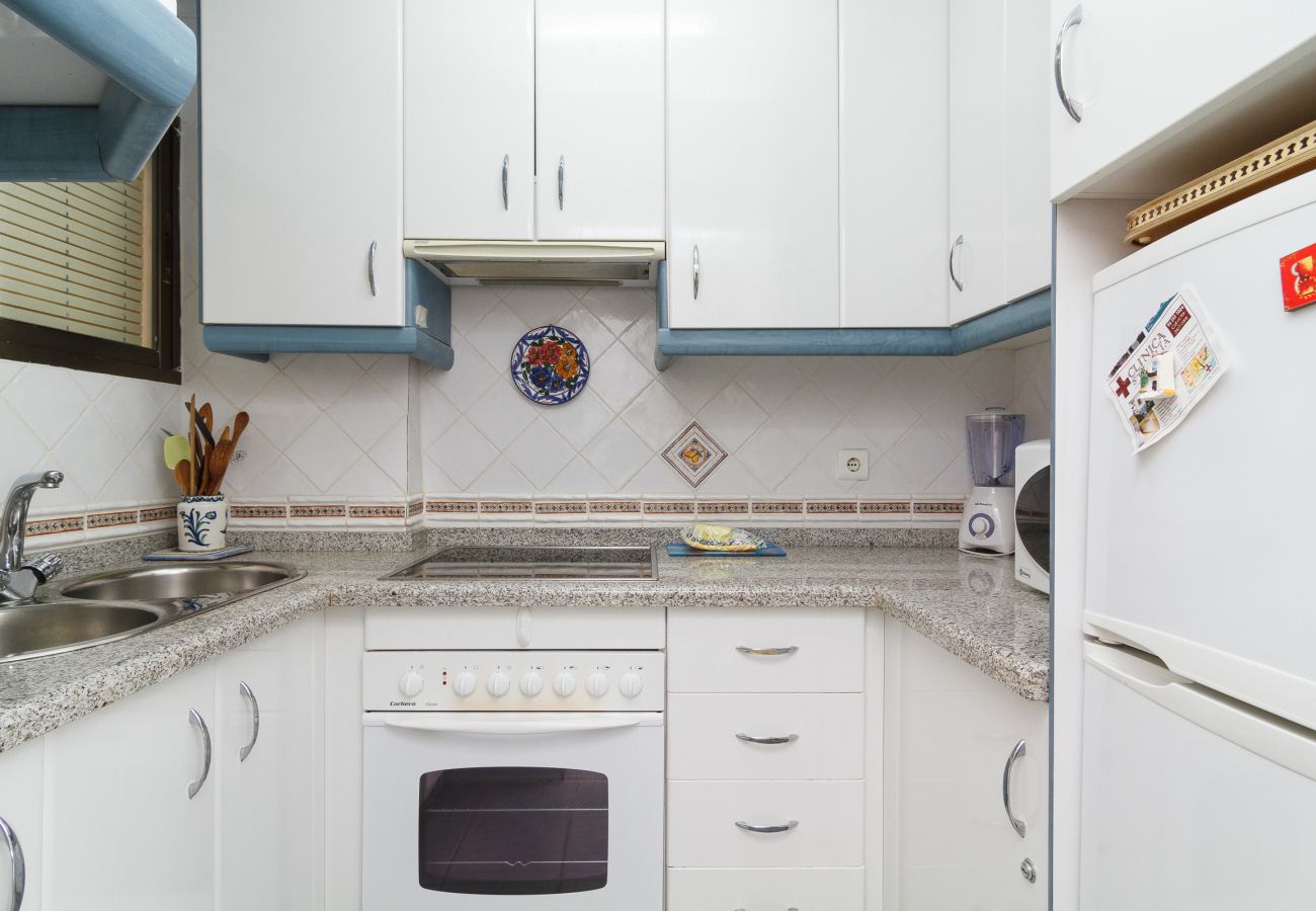 Ferienwohnung in Nerja - Bahia 58 Apartments by Casasol 