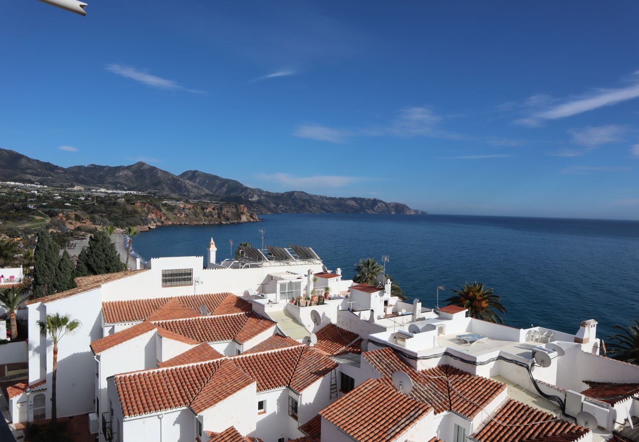 Ferienwohnung in Nerja - Bahia 58 Apartments by Casasol 