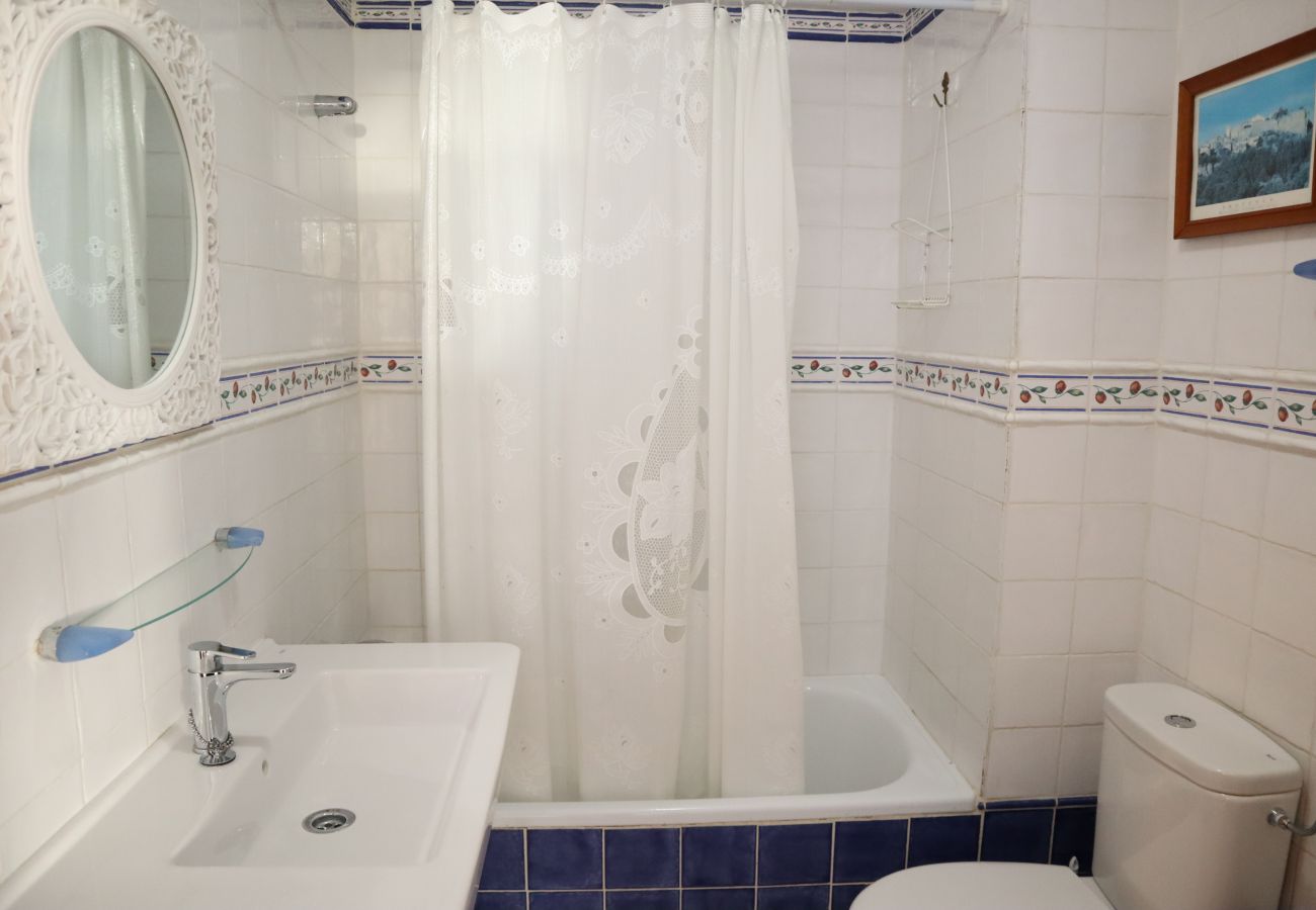 Ferienwohnung in Nerja - Bahia 58 Apartments by Casasol 