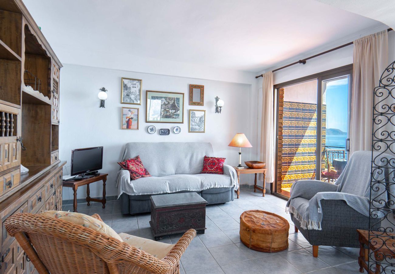 Ferienwohnung in Nerja - Bahia 58 Apartments by Casasol 