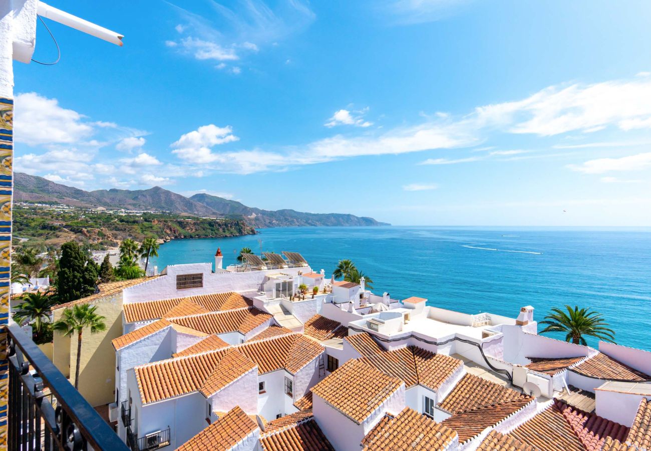 Ferienwohnung in Nerja - Bahia 58 Apartments by Casasol 