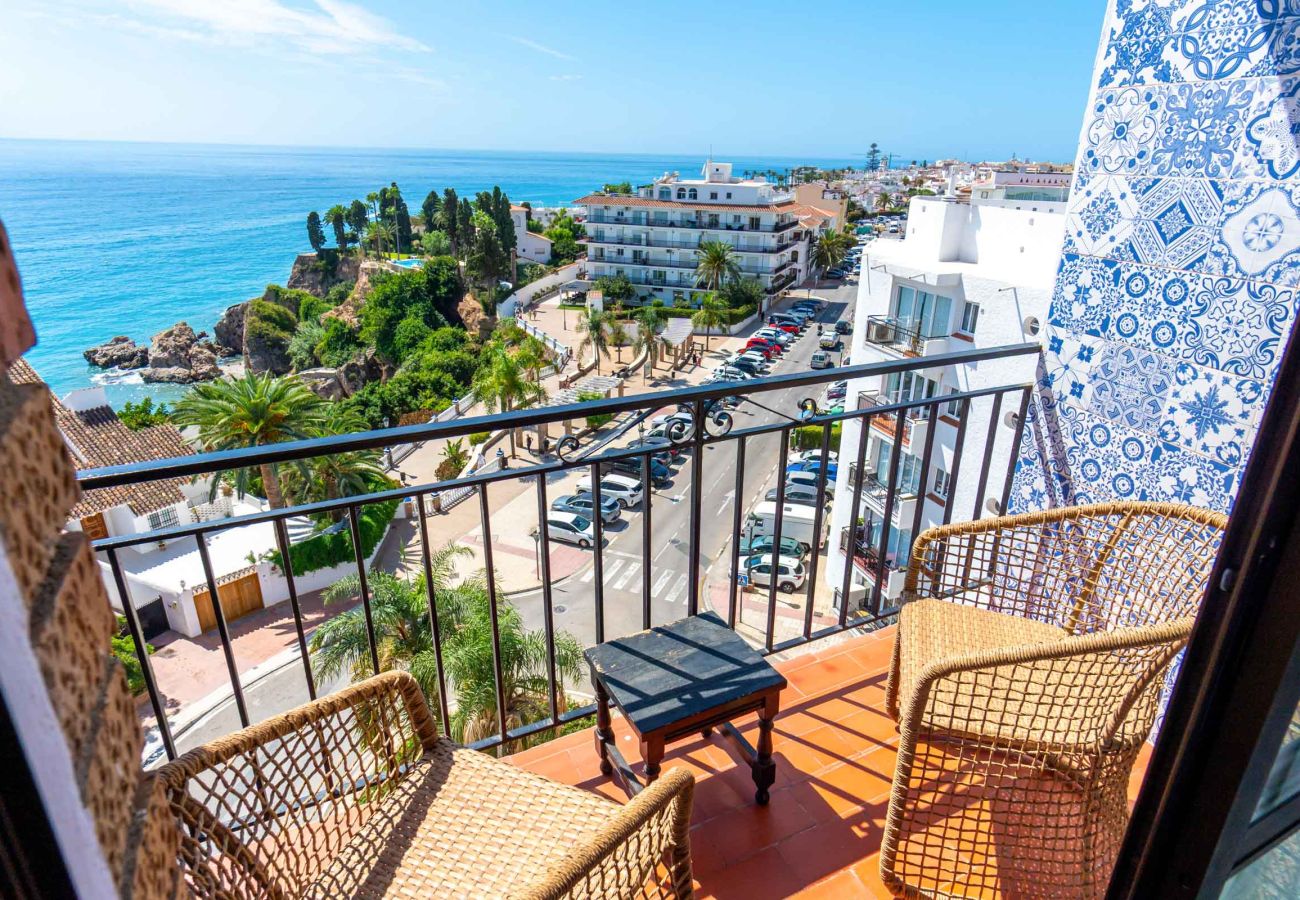 Ferienwohnung in Nerja - Bahia 58 Apartments by Casasol 