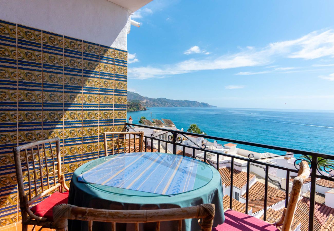 Ferienwohnung in Nerja - Bahia 58 Apartments by Casasol 