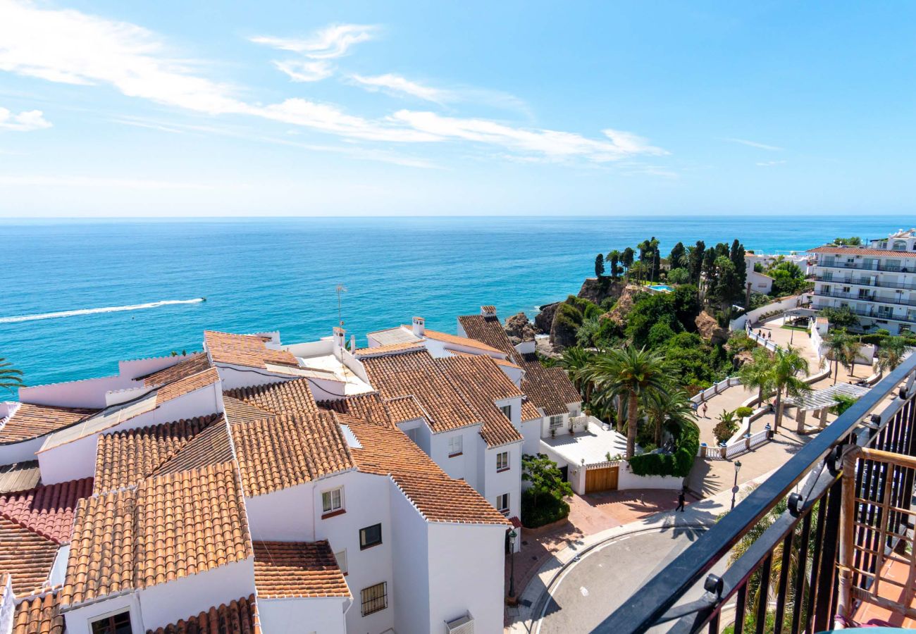 Ferienwohnung in Nerja - Bahia 58 Apartments by Casasol 