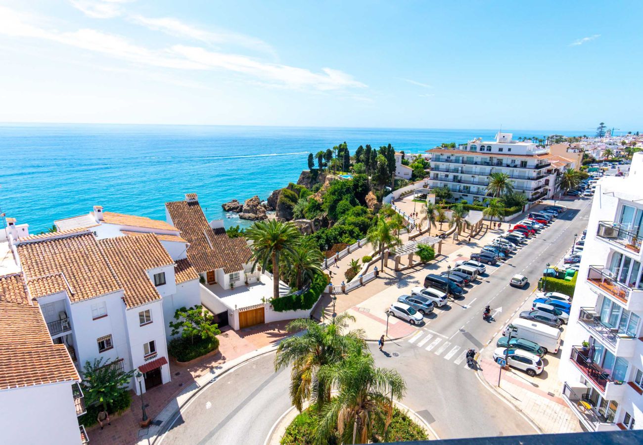 Ferienwohnung in Nerja - Bahia 58 Apartments by Casasol 