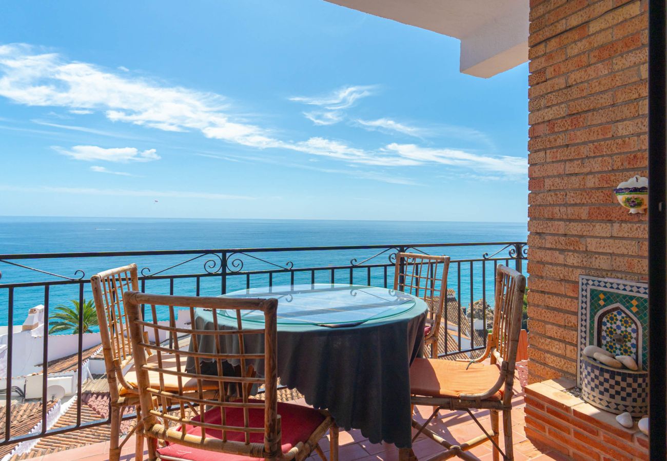 Ferienwohnung in Nerja - Bahia 58 Apartments by Casasol 