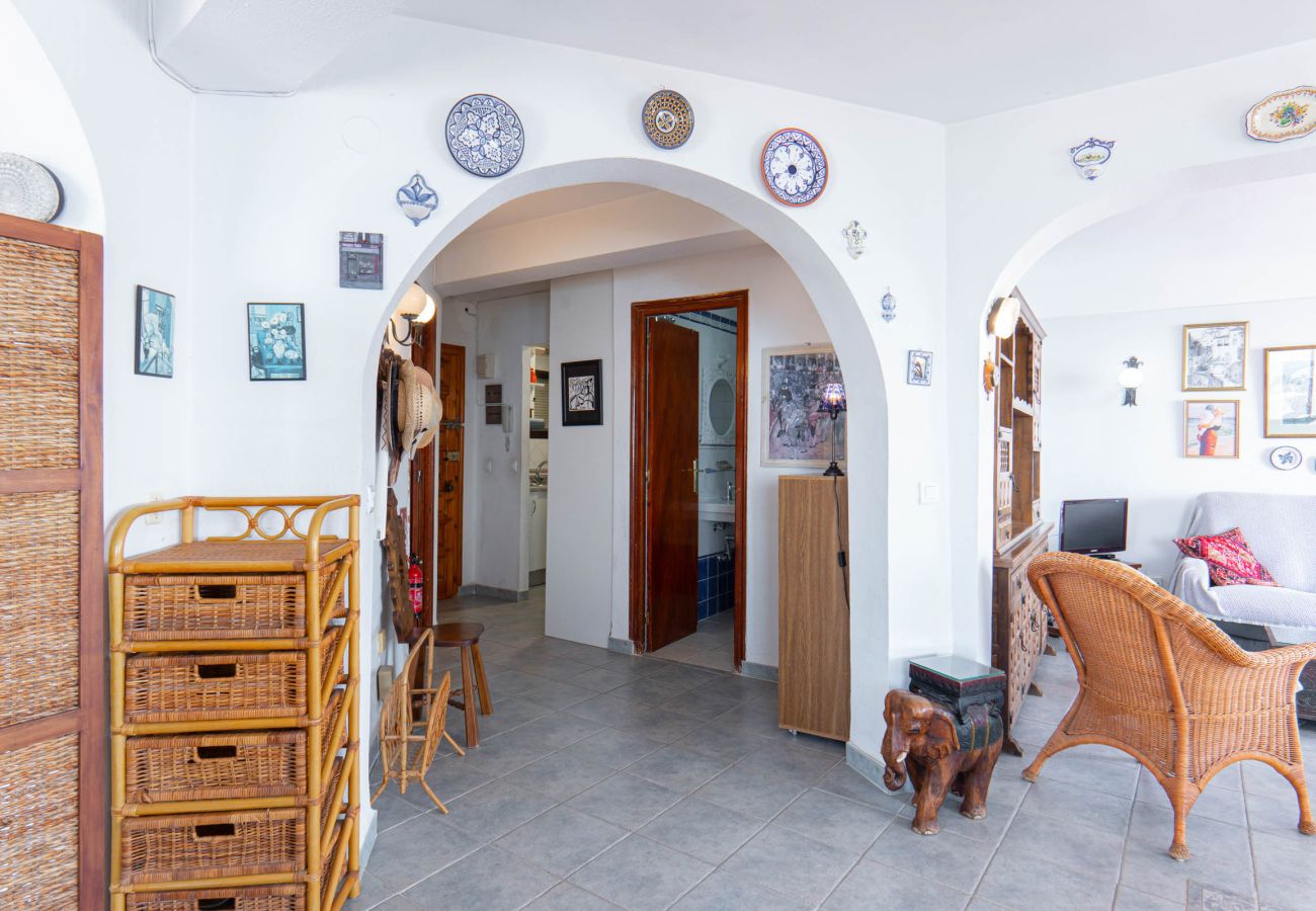Ferienwohnung in Nerja - Bahia 58 Apartments by Casasol 