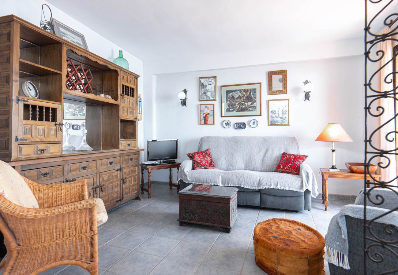 Ferienwohnung in Nerja - Bahia 58 Apartments by Casasol 