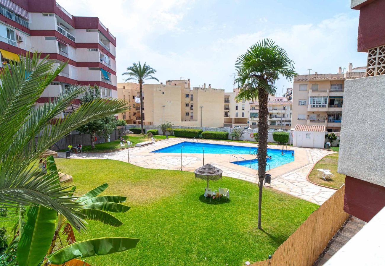 Ferienwohnung in Nerja - Corona 204 Apartment by Casasol 