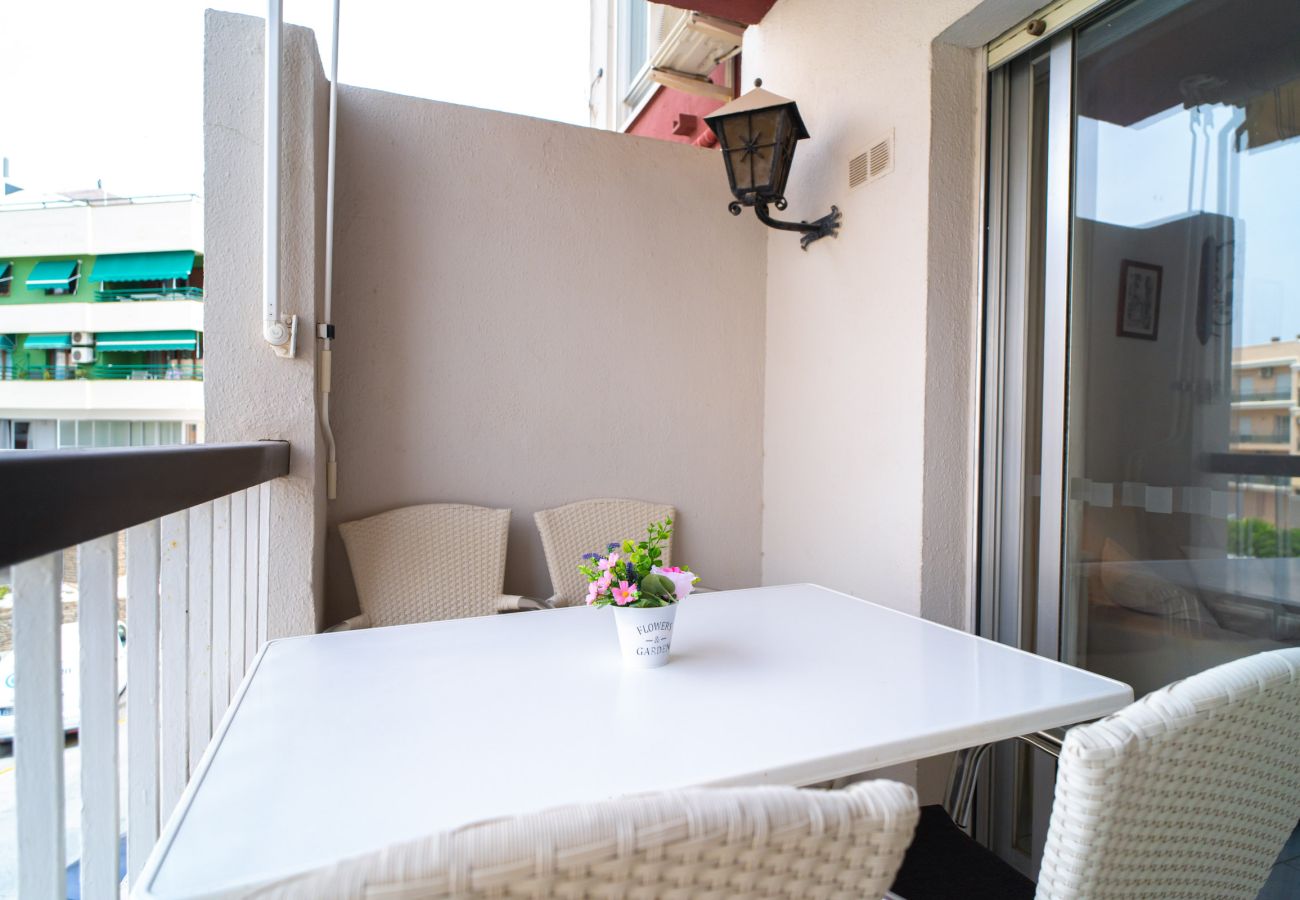 Ferienwohnung in Nerja - Corona 204 Apartment by Casasol 