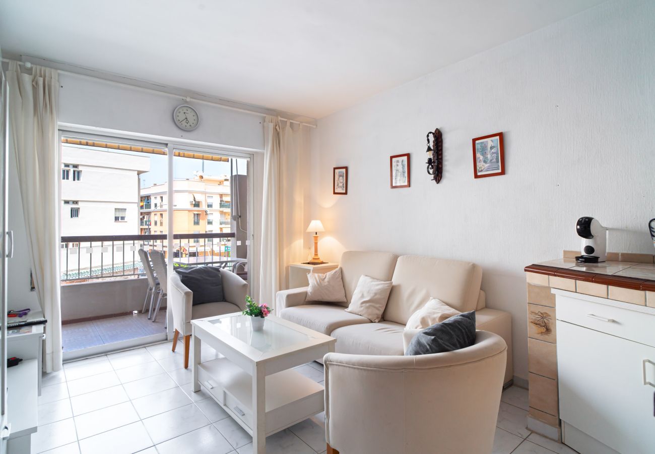 Ferienwohnung in Nerja - Corona 204 Apartment by Casasol 