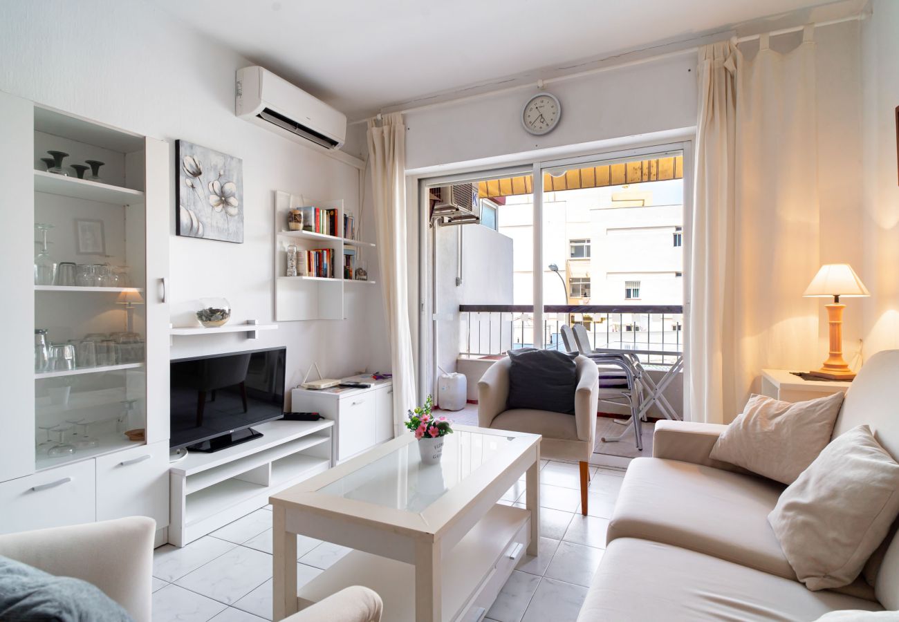Ferienwohnung in Nerja - Corona 204 Apartment by Casasol 