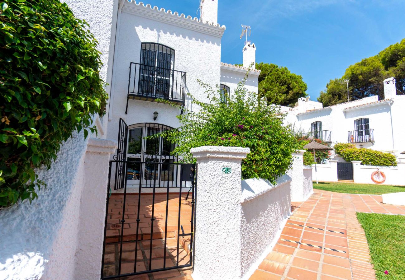 Villa in Nerja - Los Pinos 23 Villas by Casasol 