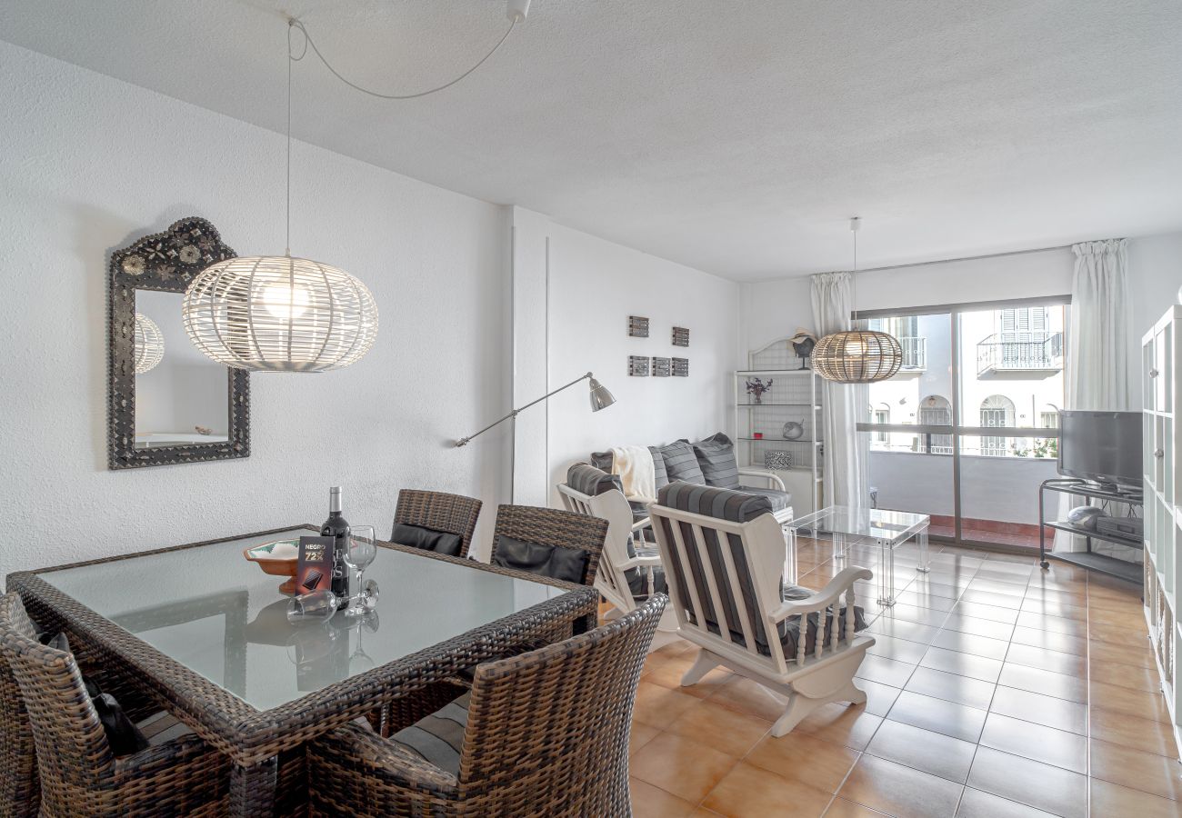 Ferienwohnung in Nerja - Carabeo II 5 Apartment by Casasol 