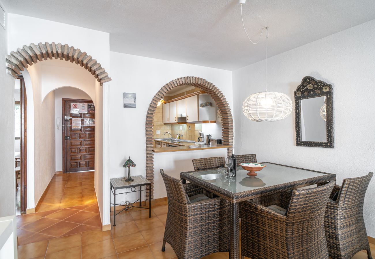 Ferienwohnung in Nerja - Carabeo II 5 Apartment by Casasol 