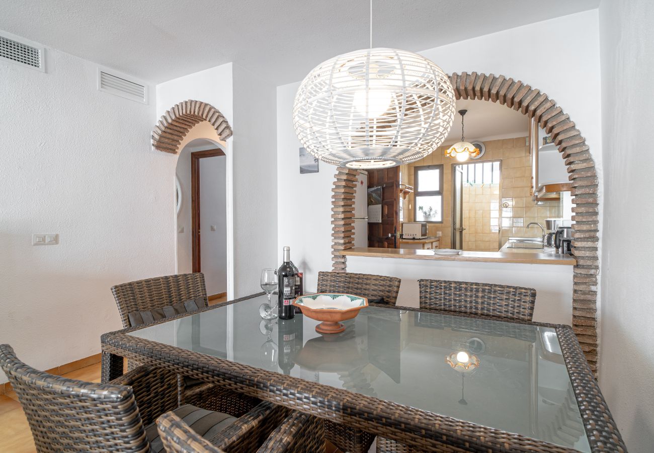 Ferienwohnung in Nerja - Carabeo II 5 Apartment by Casasol 