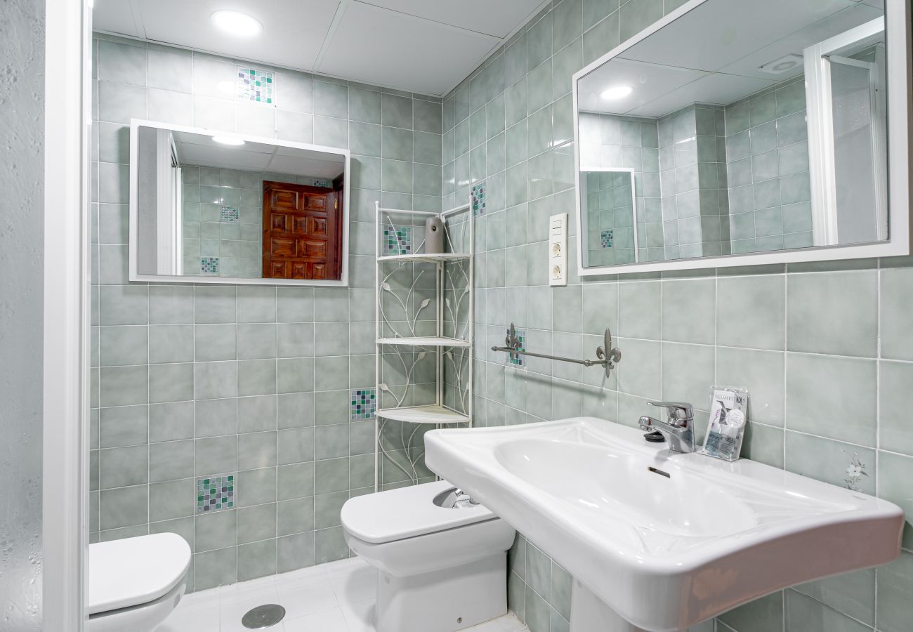 Ferienwohnung in Nerja - Carabeo II 5 Apartment by Casasol 