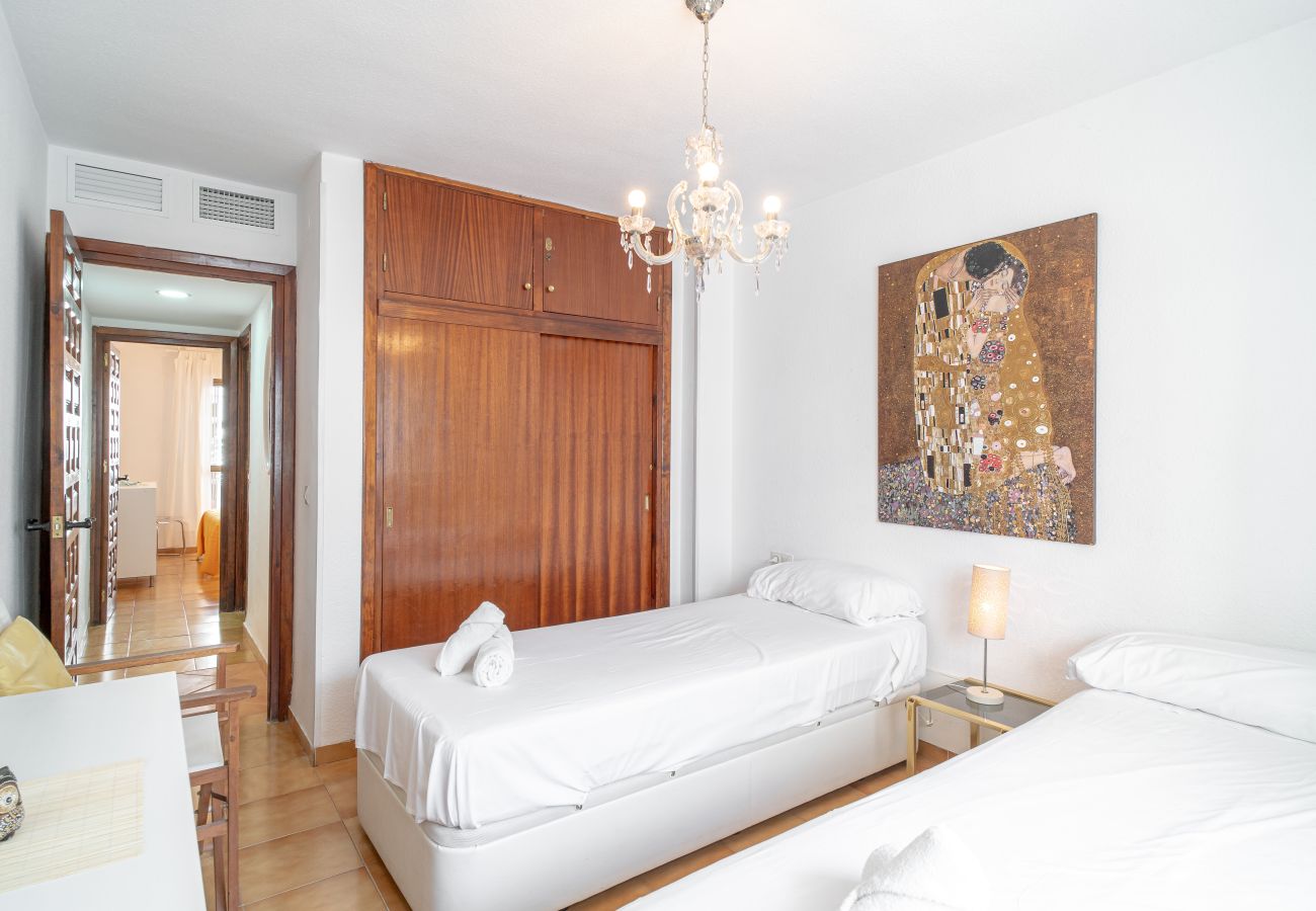 Ferienwohnung in Nerja - Carabeo II 5 Apartment by Casasol 