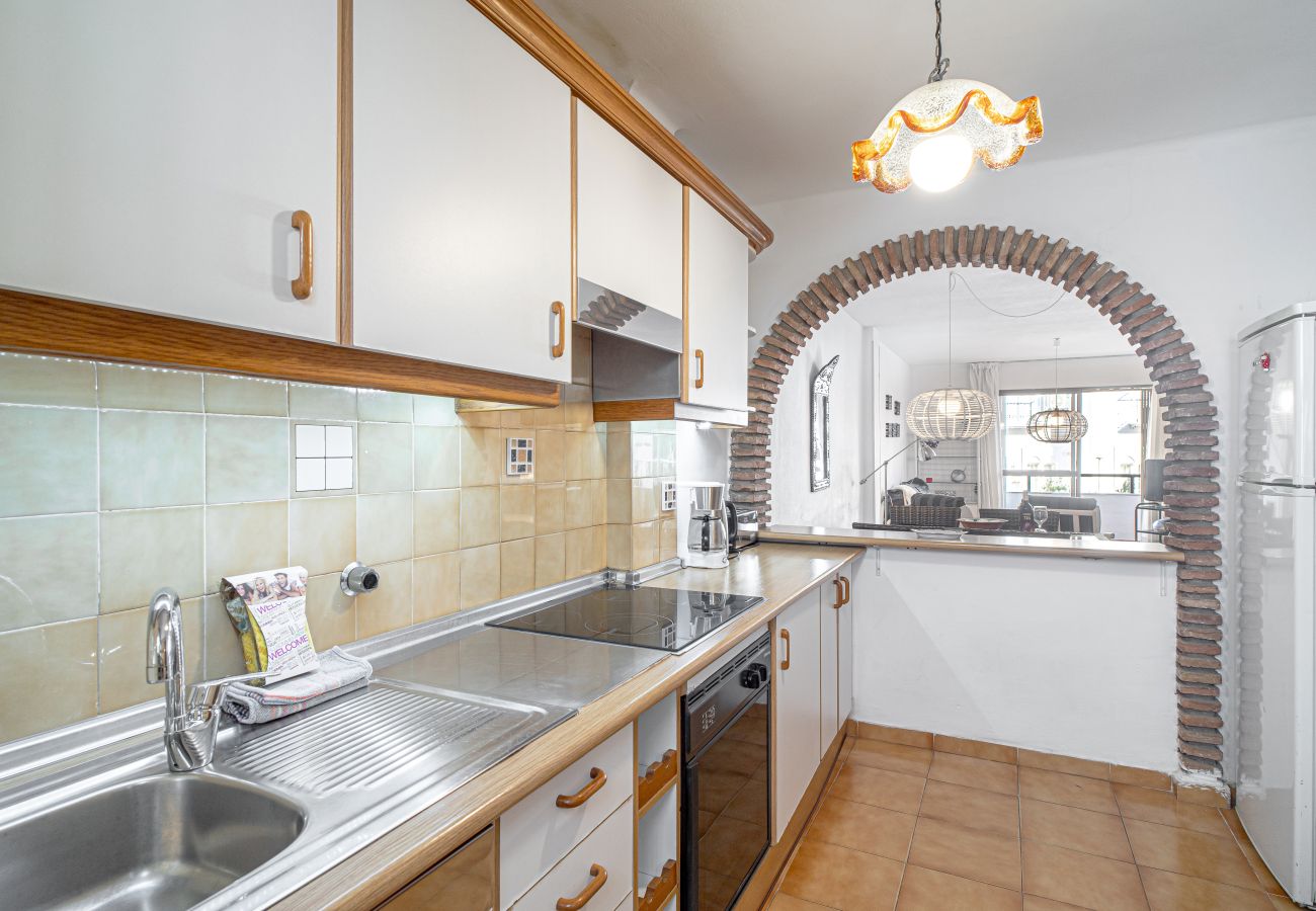 Ferienwohnung in Nerja - Carabeo II 5 Apartment by Casasol 