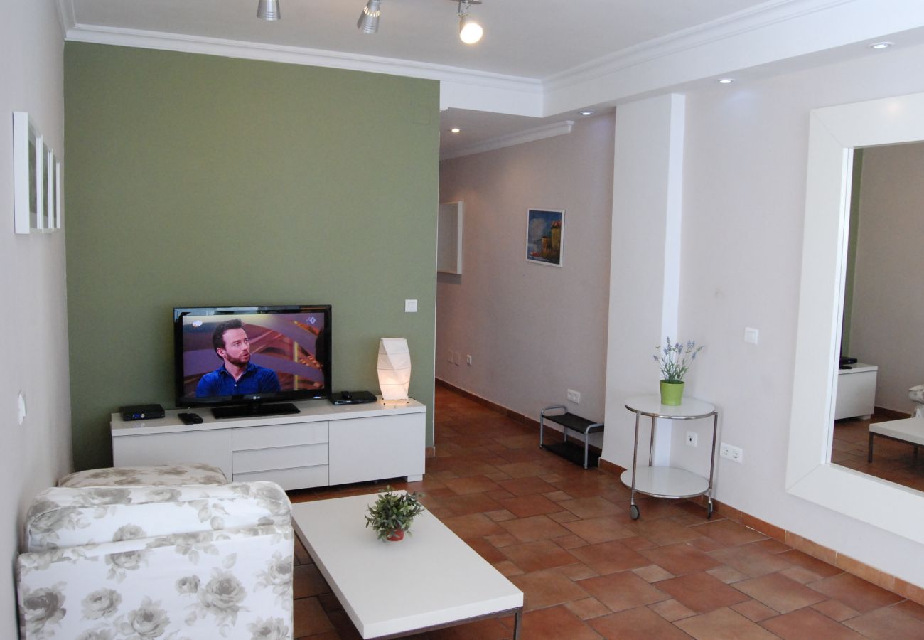Wohnung in Nerja - Carabeo 24 Apartments Casasol