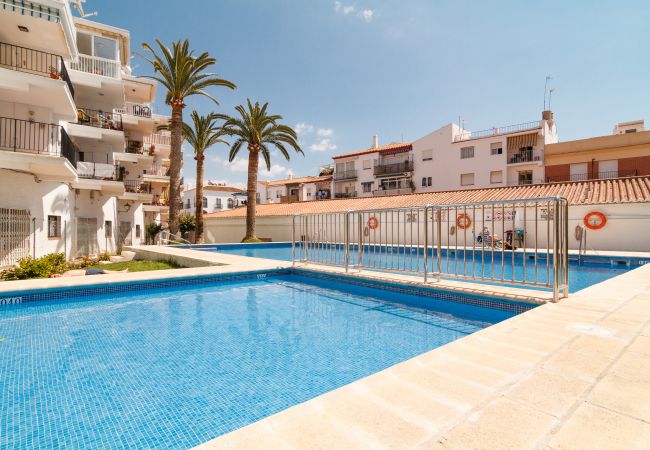 Ferienwohnung in Nerja - Coronado 127 Apartment by Casasol 