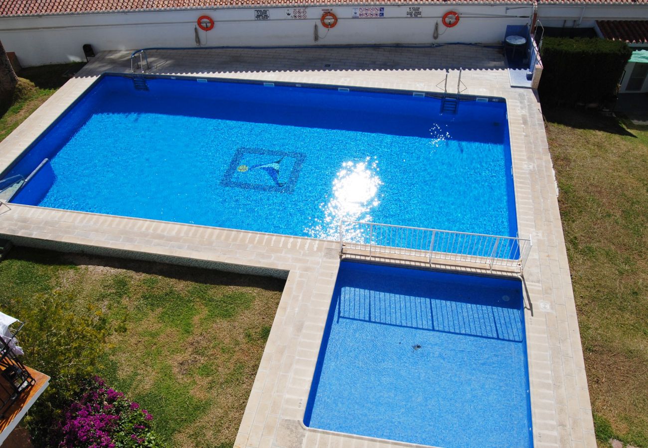 Ferienwohnung in Nerja - Coronado 127 Apartment by Casasol 