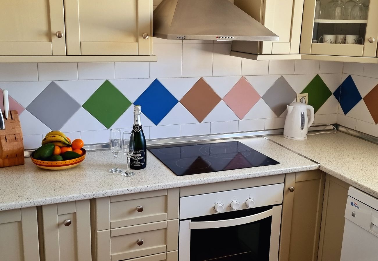 Ferienwohnung in Nerja - Coronado 127 Apartment by Casasol 