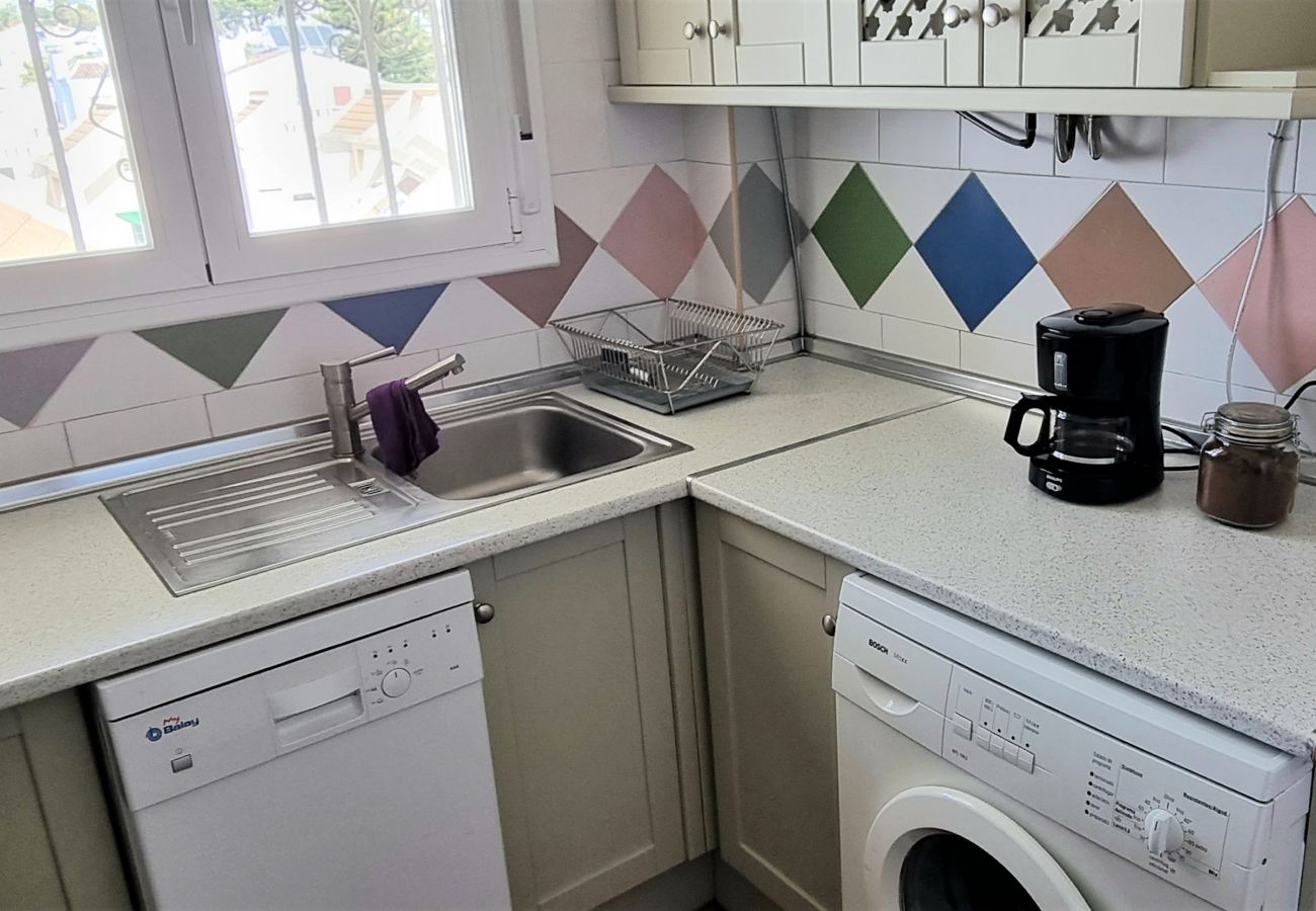 Ferienwohnung in Nerja - Coronado 127 Apartment by Casasol 