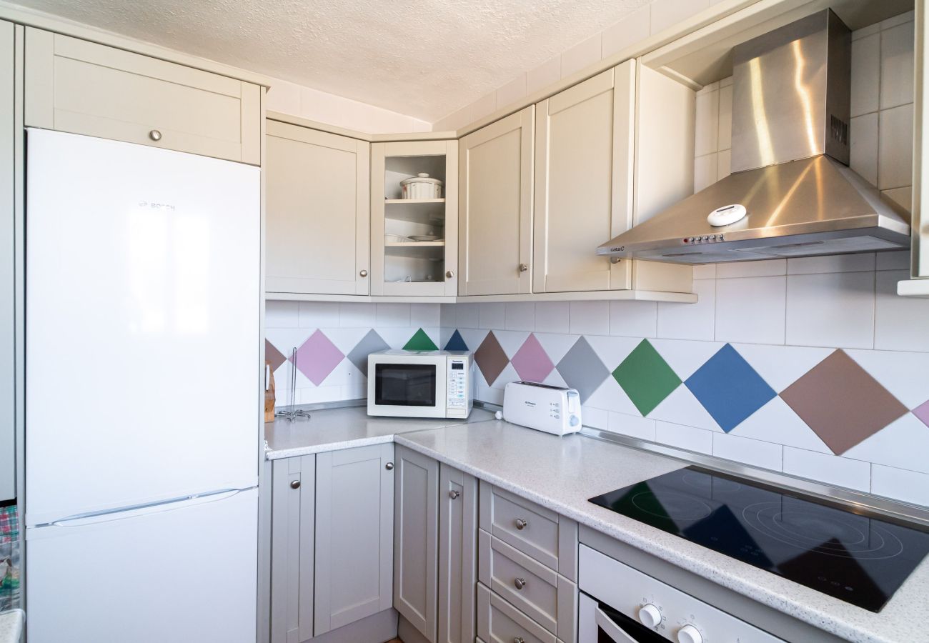 Ferienwohnung in Nerja - Coronado 127 Apartment by Casasol 