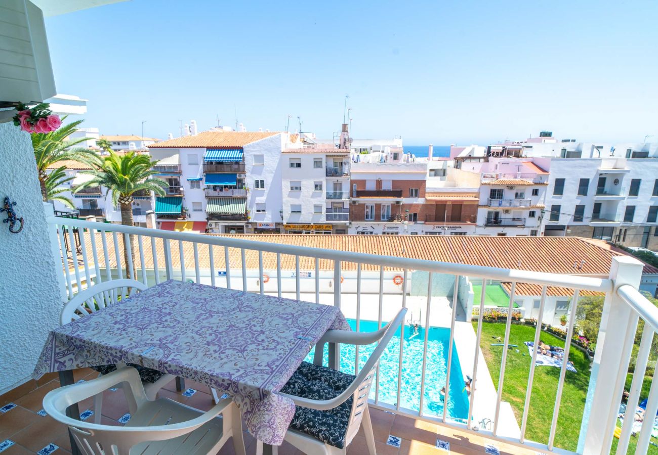 Ferienwohnung in Nerja - Coronado 127 Apartment by Casasol 
