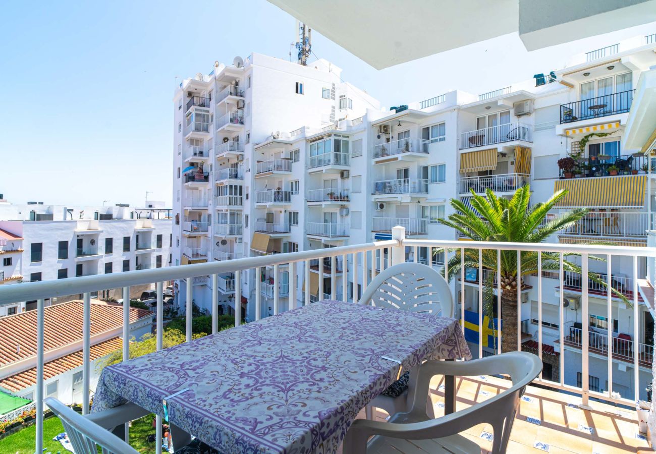 Ferienwohnung in Nerja - Coronado 127 Apartment by Casasol 