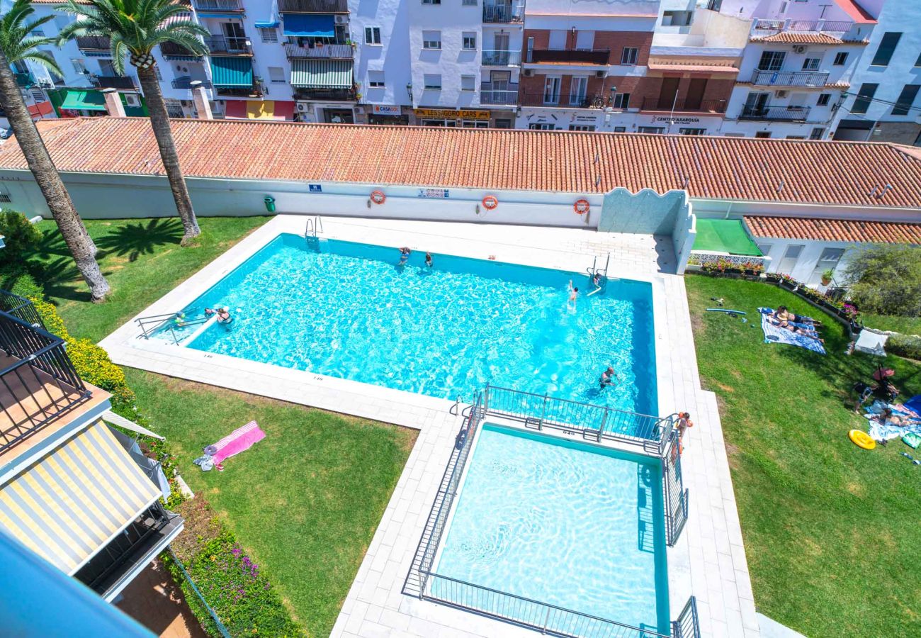 Ferienwohnung in Nerja - Coronado 127 Apartment by Casasol 