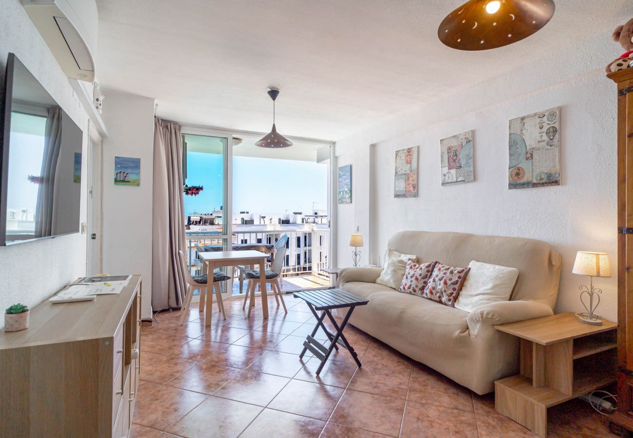 Ferienwohnung in Nerja - Coronado 127 Apartment by Casasol 