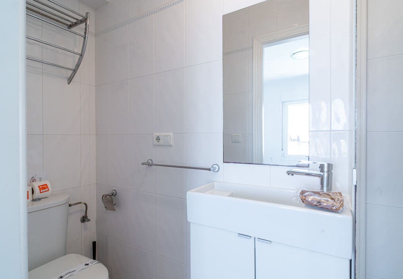 Ferienwohnung in Nerja - Coronado 127 Apartment by Casasol 