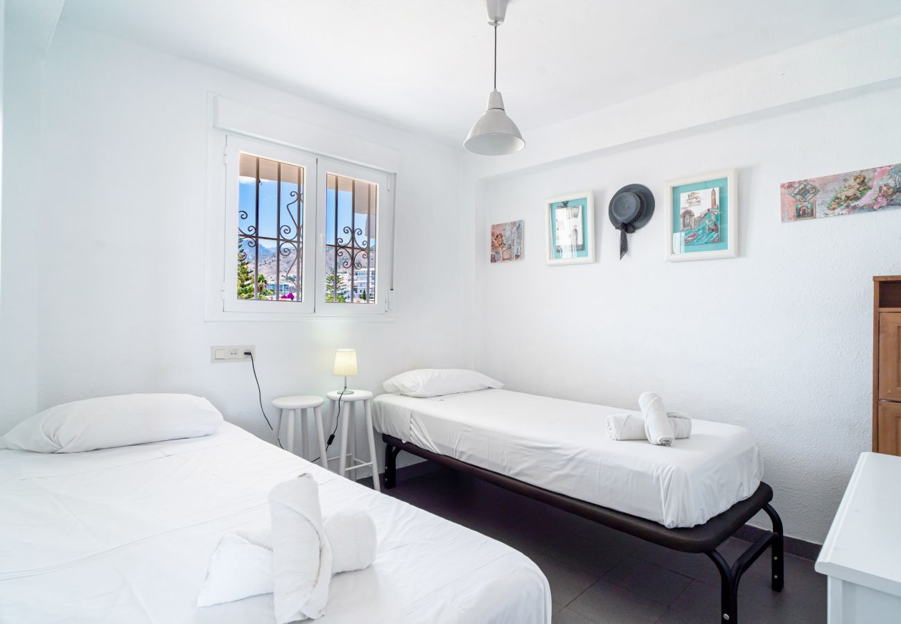 Ferienwohnung in Nerja - Coronado 127 Apartment by Casasol 
