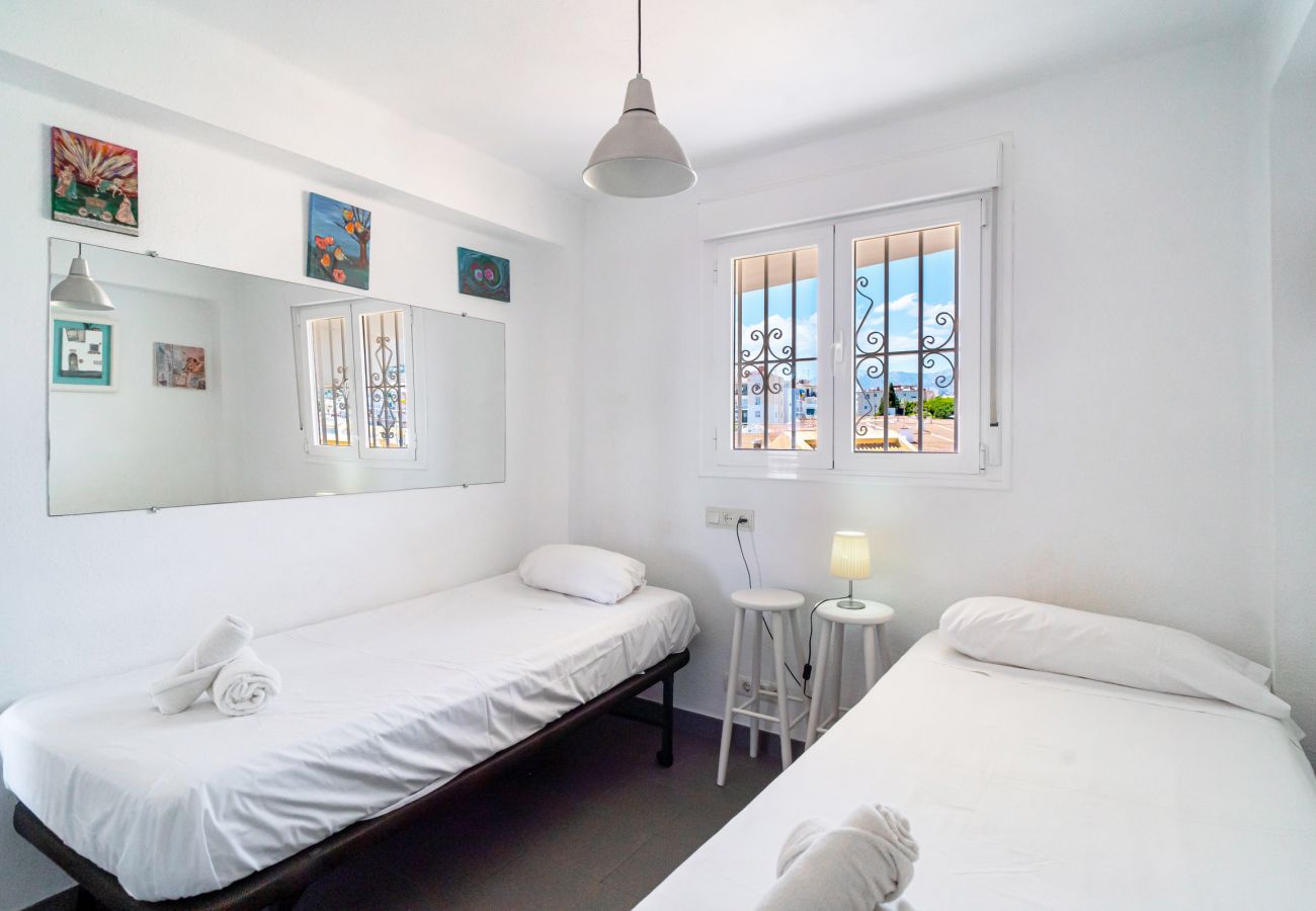 Ferienwohnung in Nerja - Coronado 127 Apartment by Casasol 
