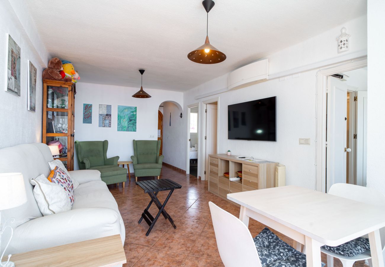 Ferienwohnung in Nerja - Coronado 127 Apartment by Casasol 