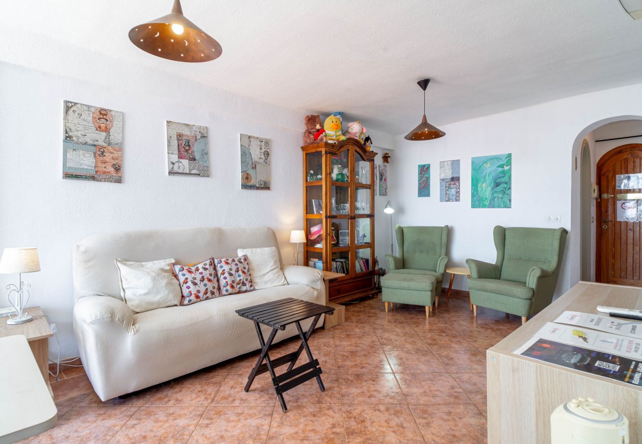 Ferienwohnung in Nerja - Coronado 127 Apartment by Casasol 