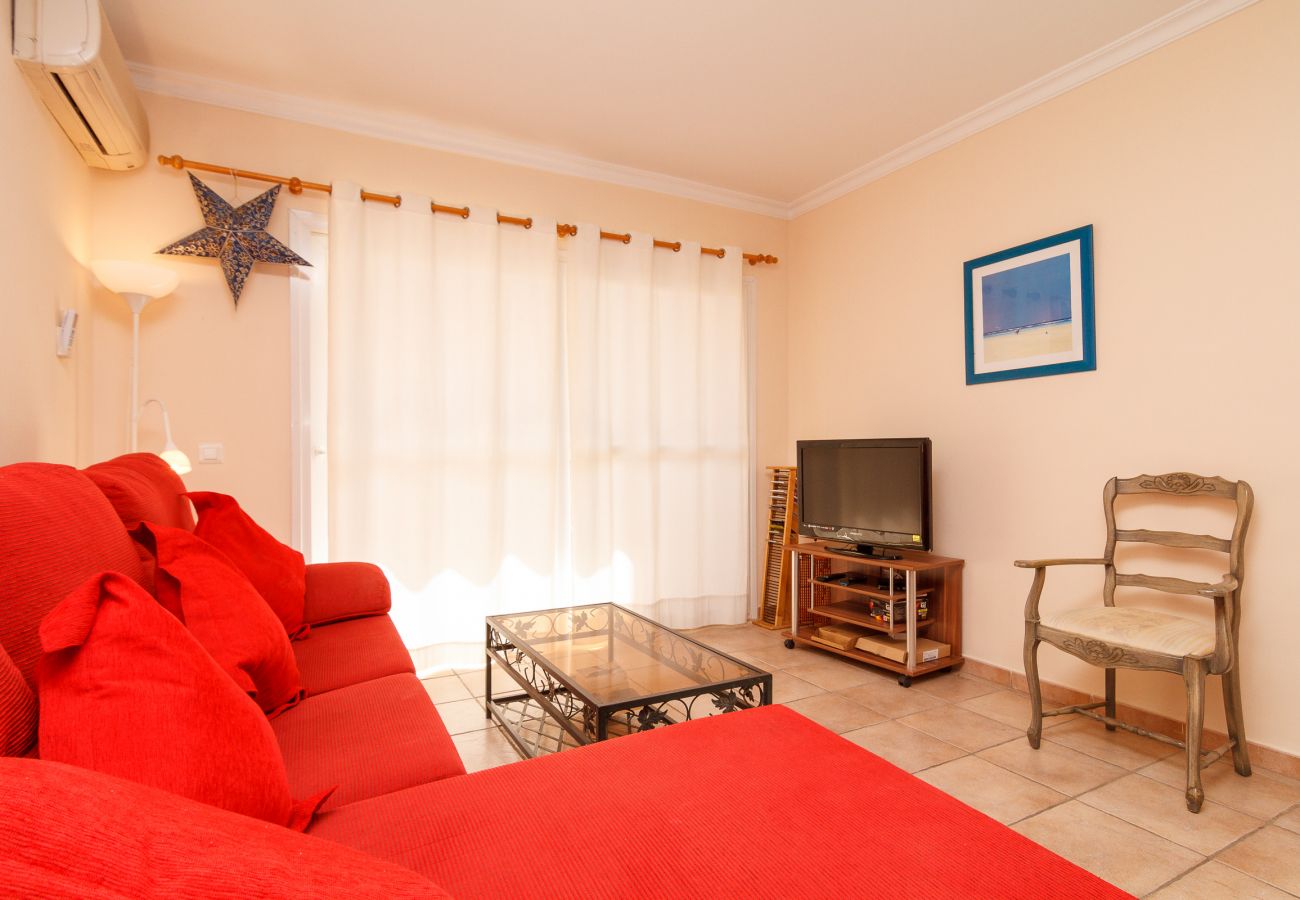 Ferienwohnung in Nerja - Milenio 1E Apartments Casasol