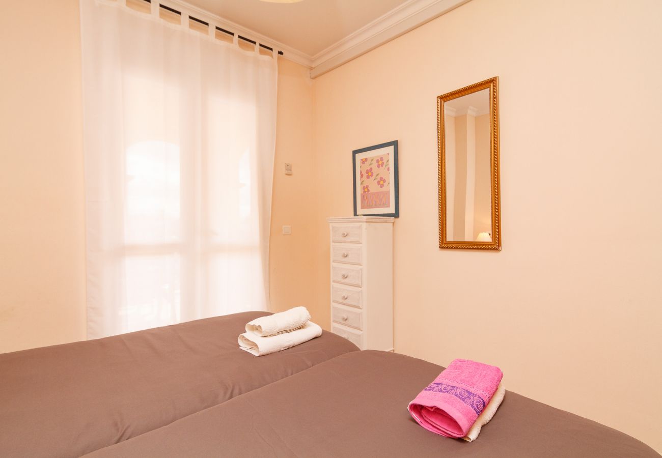 Ferienwohnung in Nerja - Milenio 1E Apartments Casasol