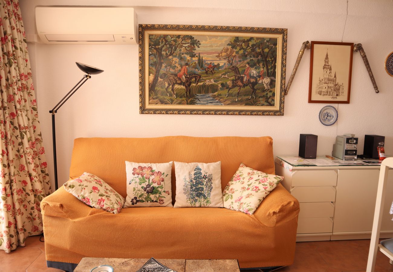 Ferienwohnung in Nerja - Coronado 129 Apartment by Casasol 