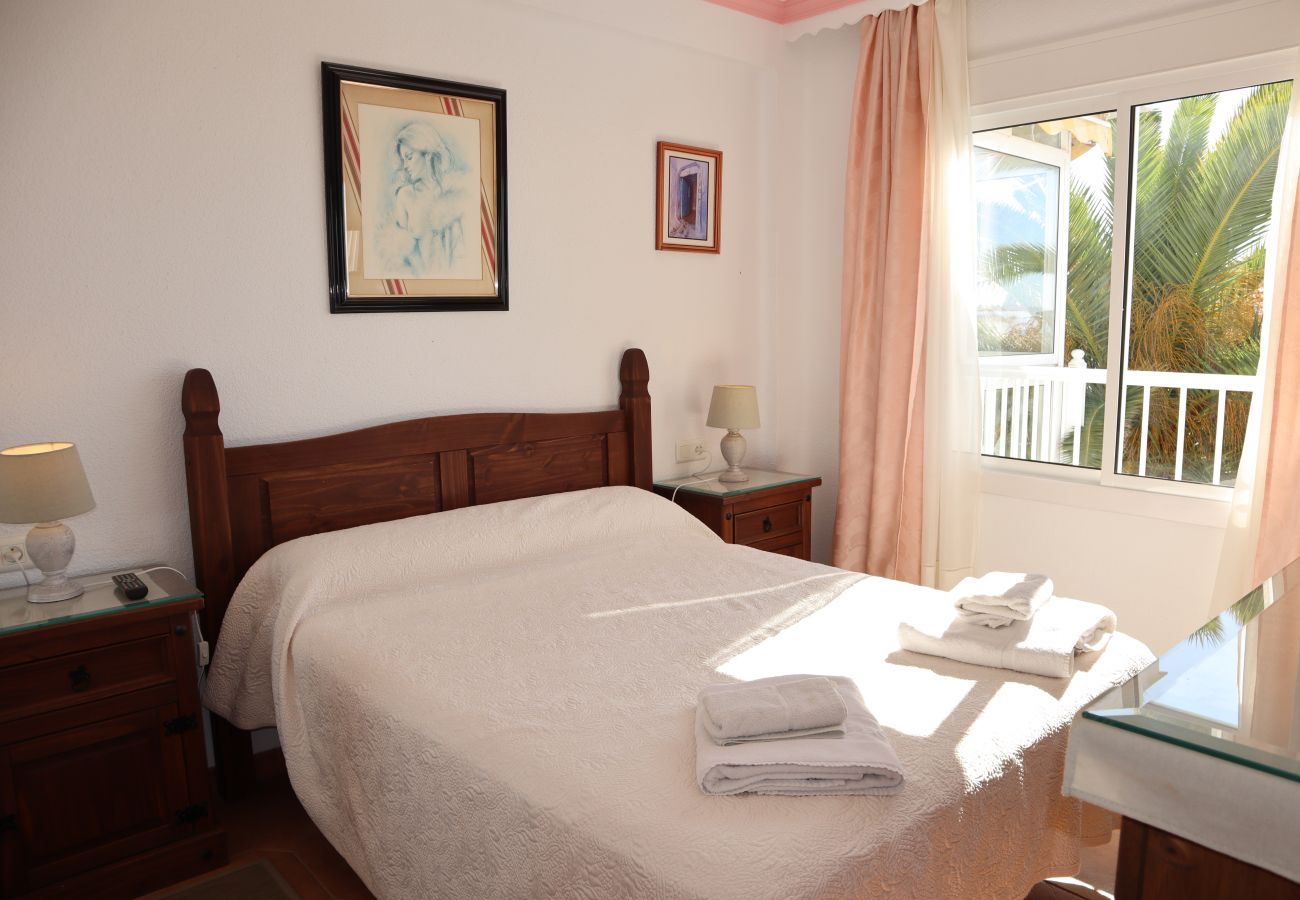 Ferienwohnung in Nerja - Coronado 129 Apartment by Casasol 